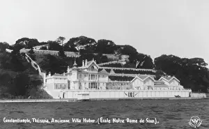 Sion: The Ancient Villa Huber - Tarabya