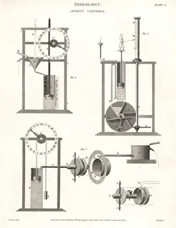 Timepiece: Ancient water clocks or clepsydrae