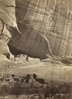 Osullivan: Ancient White House Ruins in the Canyon de