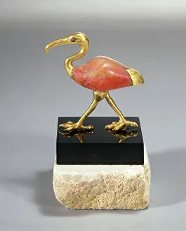 Carnelian: Ibis
