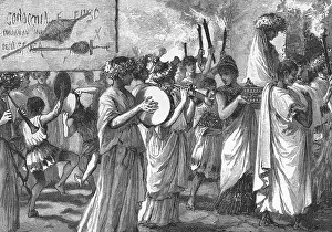 Pompei: Ancient World, Roman Empire, tradition / folklore