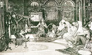 Ancients: The Ancients Consulting the Oracle