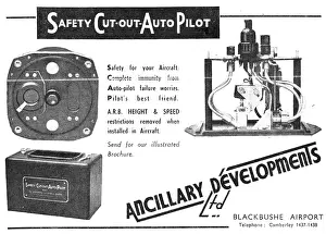 Blackbushe: Ancillary Developments. Blackbushe