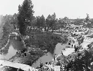 Dugouts: Ancre 1917