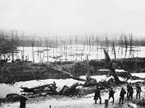 Ancre Valley 1916