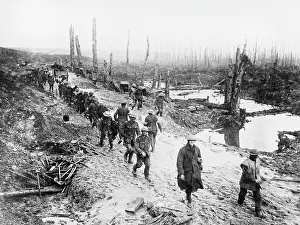 Ancre Valley 1916
