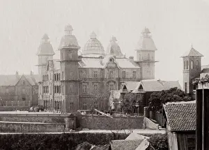 Governed: The Andafiavaratra Palace, Madagascar