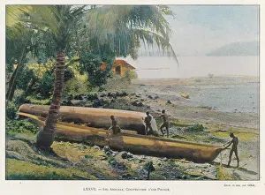 Islanders: Andaman Is. Pirogues