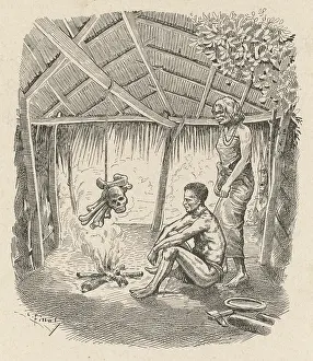 Islanders: ANDAMAN ISLANDERS &BONES