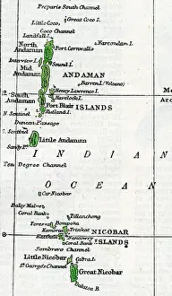 Nicobar: Andaman and Nicobar Islands