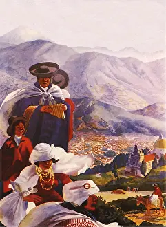 Andean: Andean Caravan