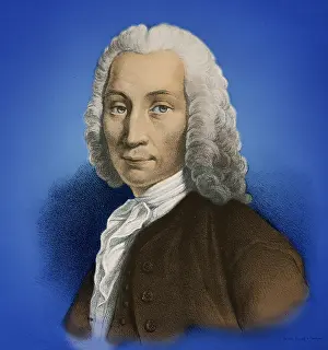 1744: Anders Celsius, Swedish Astronomer