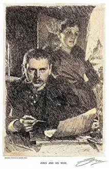 Zorn: ANDERS ZORN