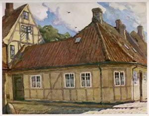Odense: ANDERSEN/BIRTHPLACE