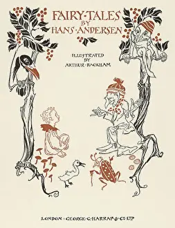 Andersens: Andersen Fairy Tales