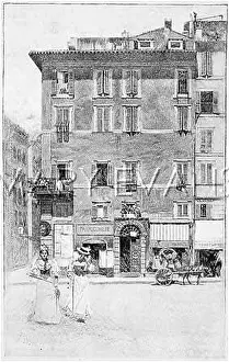 Barberini: ANDERSEN/HOME/ROME
