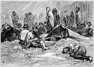 Scarcely: Andersonville Prisoners