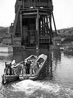 Northwich: ANDERTON BOAT LIFT