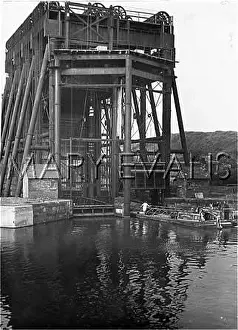 Northwich: ANDERTON BOAT LIFT