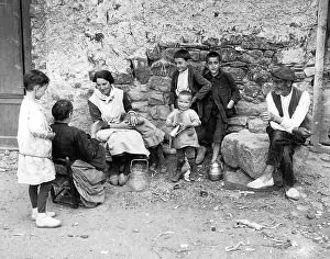 Andorra: Andorra in the 30's
