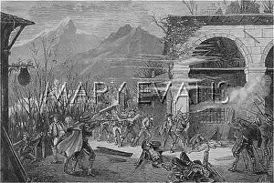 Reactionary: ANDORRAN PARTY REVOLT