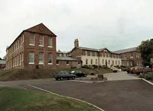 Sampson: Andover Union Workhouse, Hampshire