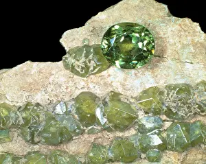 Sparkle: Andradite