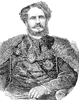 Andrassy: Andrassy, Gyula Count, 3.3.1823 - 18.2.1890