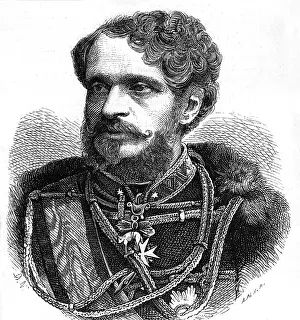 Andrassy: Andrassy, Gyula Count, 3.3.1823 - 18.2.1890