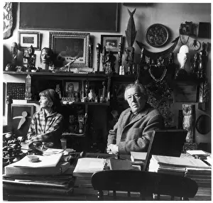 ANDRE BRETON (1896-1966)