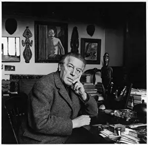 Ida Kar: ANDRE BRETON