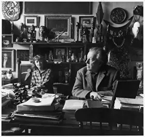 Ida Kar: ANDRE BRETON