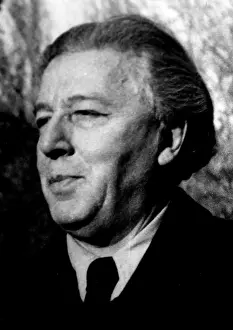 Psychic: Andre Breton, French writer and poet