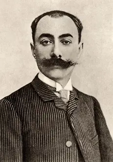 Prosper: Andre (Charles Prosper) Messager (1853-1919) in