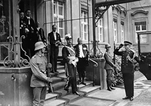 Reichsprasidentenpalais: AndrE Francois - Poncet
