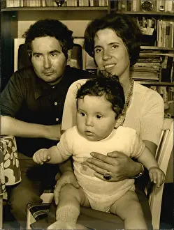 Starlet: Andre the Giant Holding a Young Starlet
