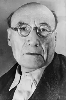 Gide: Andre Gide (1869-1951) French author, won ?