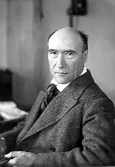Recipient: Andre Gide, 1928