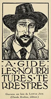 Gide: ANDRE GIDE (JOU)