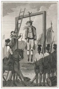 Incriminating: Andre Hanged