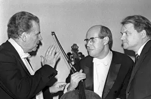 Rostropovich: Andre Jolivet, 1967