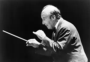 Corehistory1012: Andre Kostelanetz, ca. 1980?