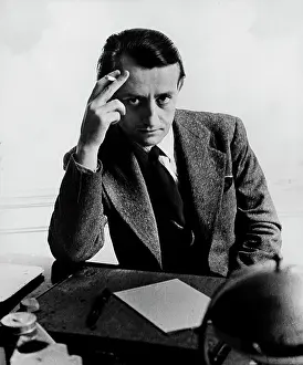 Mimik: Andre Malraux