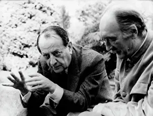Malraux: Andre Malraux