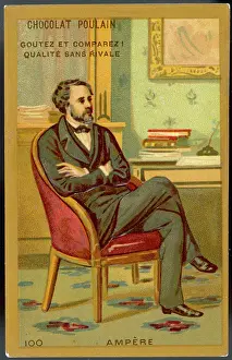 Ampere: Andre-Marie Ampere