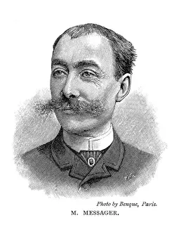 Prosper: ANDRE MESSAGER