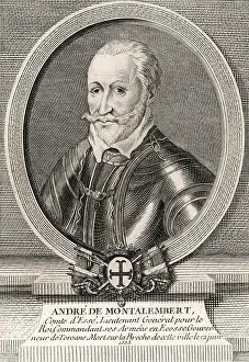 1483: ANDRE MONTALEMBERT