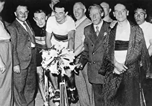 Competitive: Andre Raynaud, 1936