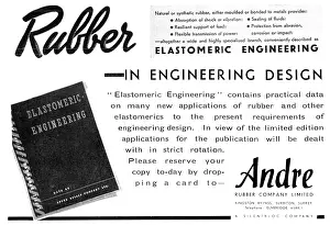 Silentbloc: Andre Rubber Products - Elastomeric Engineering