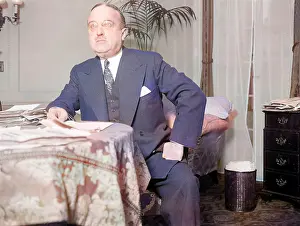 Barnaby (colourised): ANDRE TARDIEU